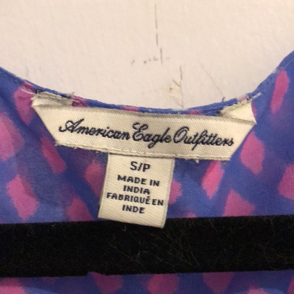 Sheer tank top - Picture 3 of 3